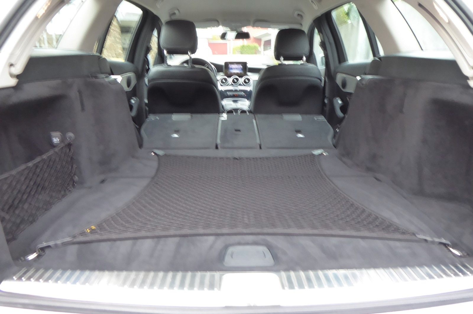 Mercedes-Benz C 200 T d G-Tronic Plus Avantgarde foto 23