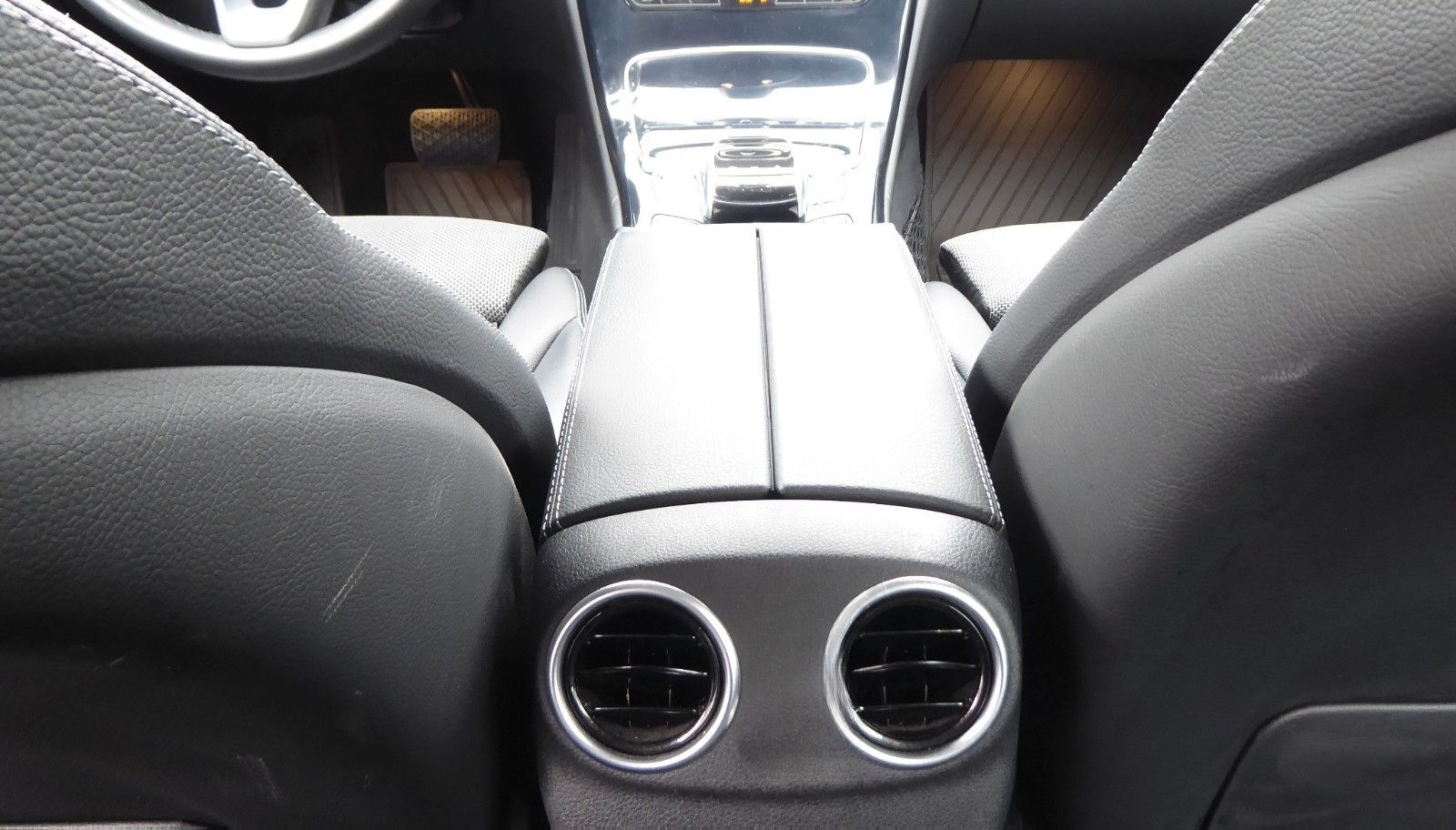 Mercedes-Benz C 200 T d G-Tronic Plus Avantgarde foto 25