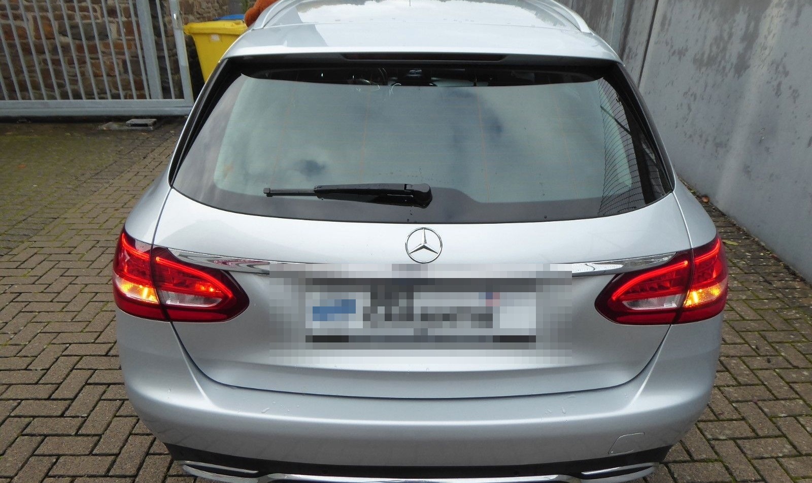 Mercedes-Benz C 200 T d G-Tronic Plus Avantgarde foto 29