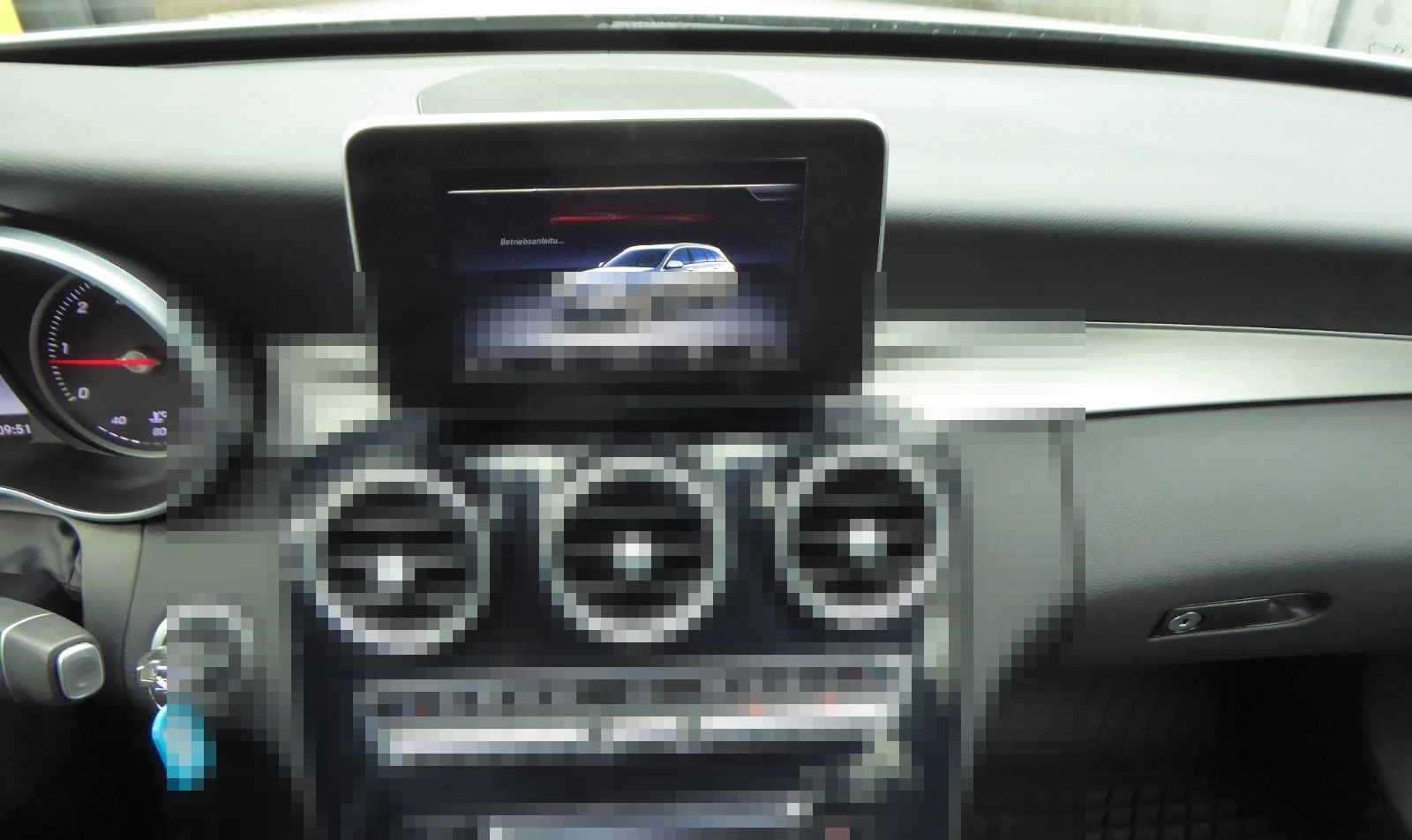 Mercedes-Benz C 200 T d G-Tronic Plus Avantgarde foto 31