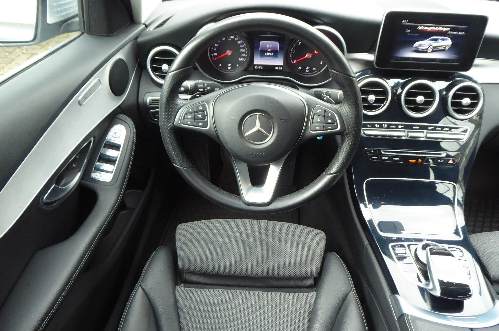 Mercedes-Benz C 200 T d G-Tronic Plus Avantgarde foto 32
