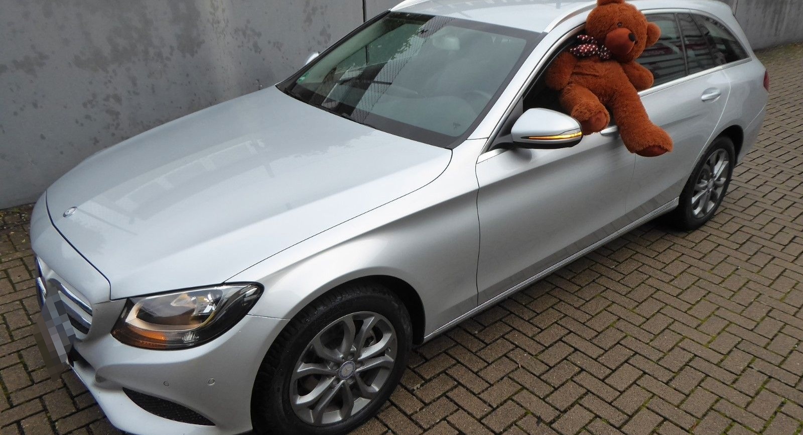 Mercedes-Benz C 200 T d G-Tronic Plus Avantgarde foto 34
