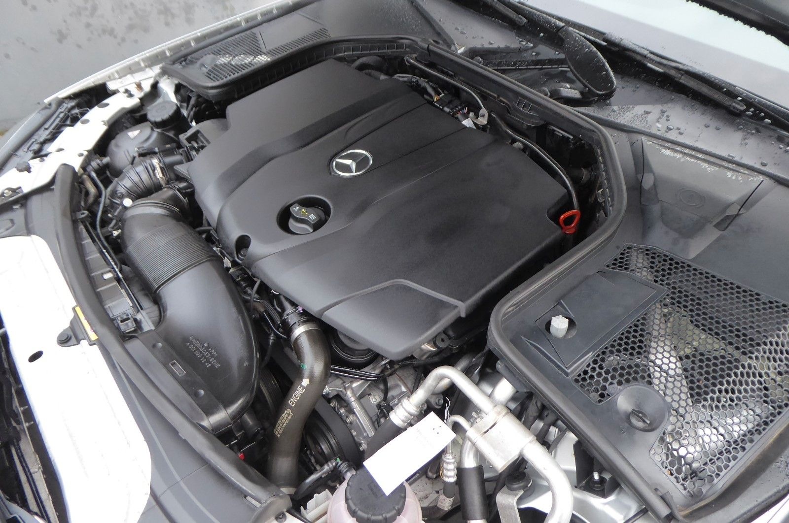 Mercedes-Benz C 200 T d G-Tronic Plus Avantgarde foto 39