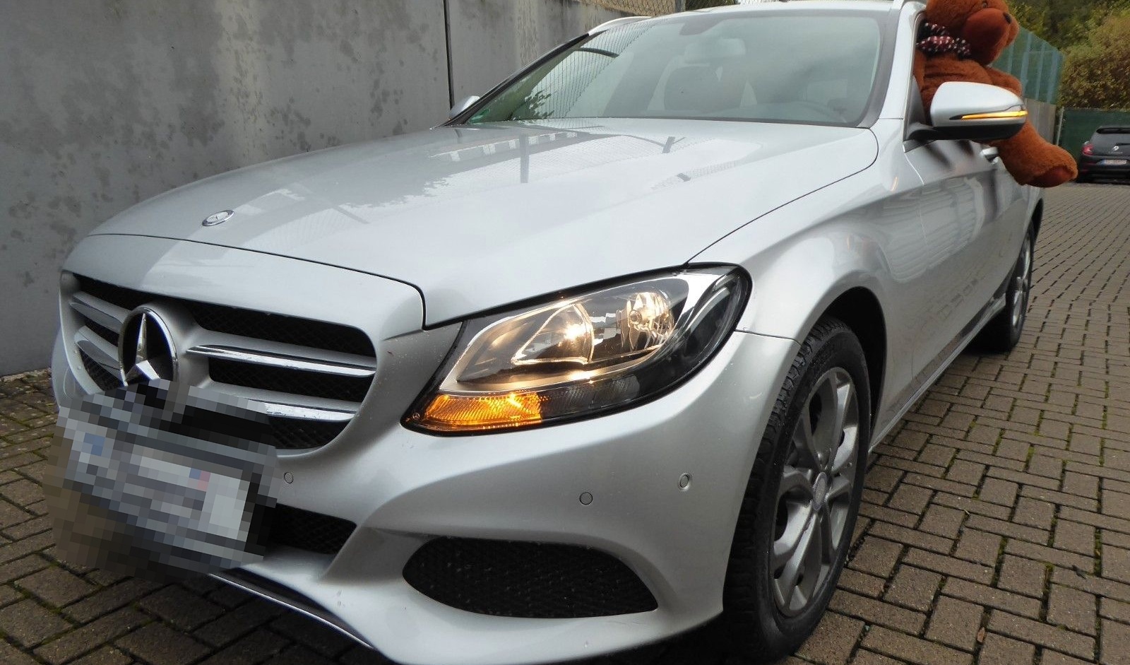 Mercedes-Benz C 200 T d G-Tronic Plus Avantgarde foto 40