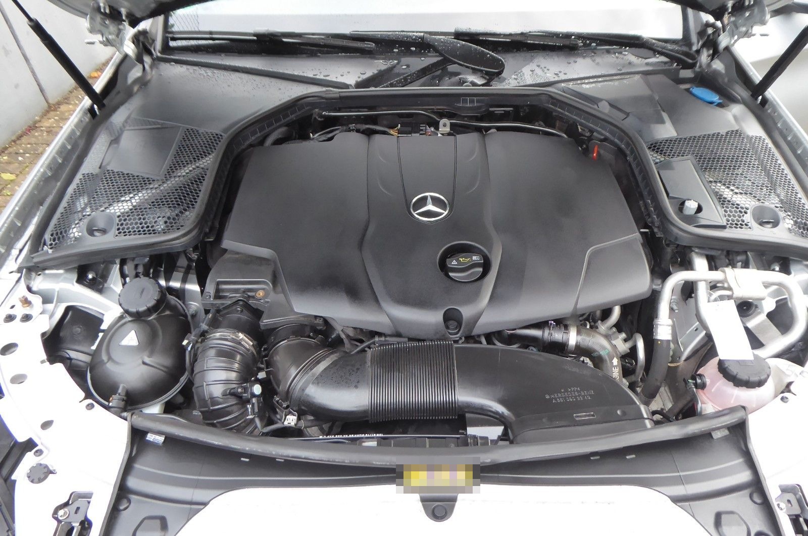 Mercedes-Benz C 200 T d G-Tronic Plus Avantgarde foto 5
