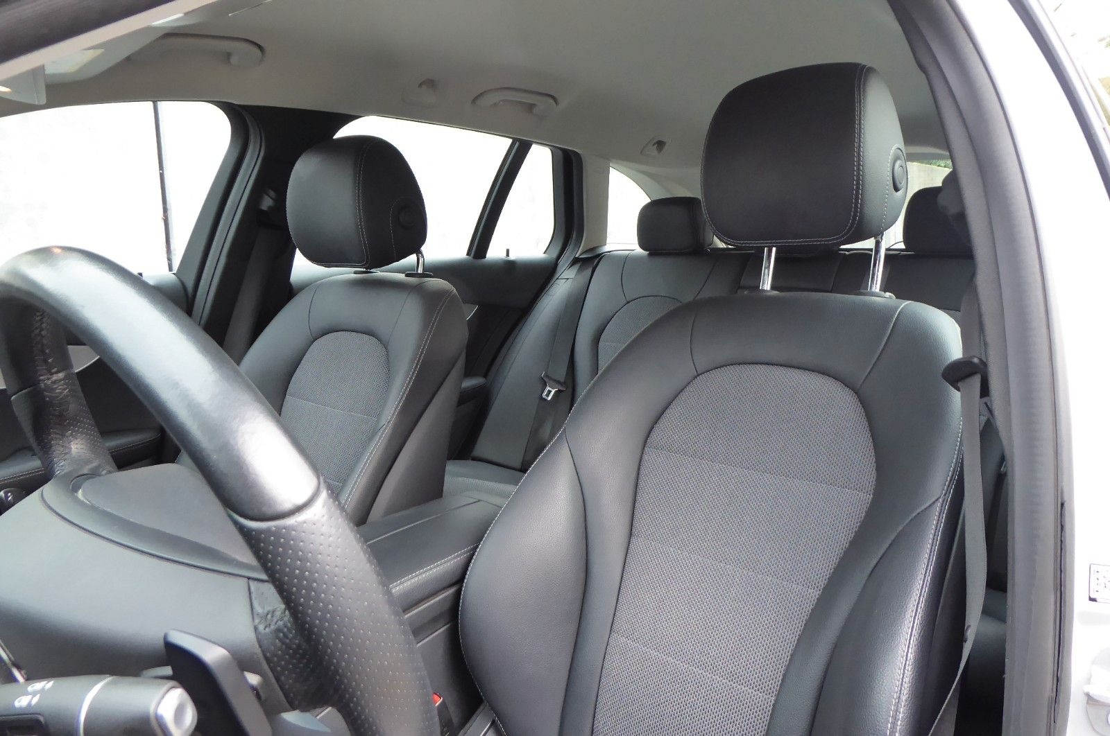 Mercedes-Benz C 200 T d G-Tronic Plus Avantgarde foto 41