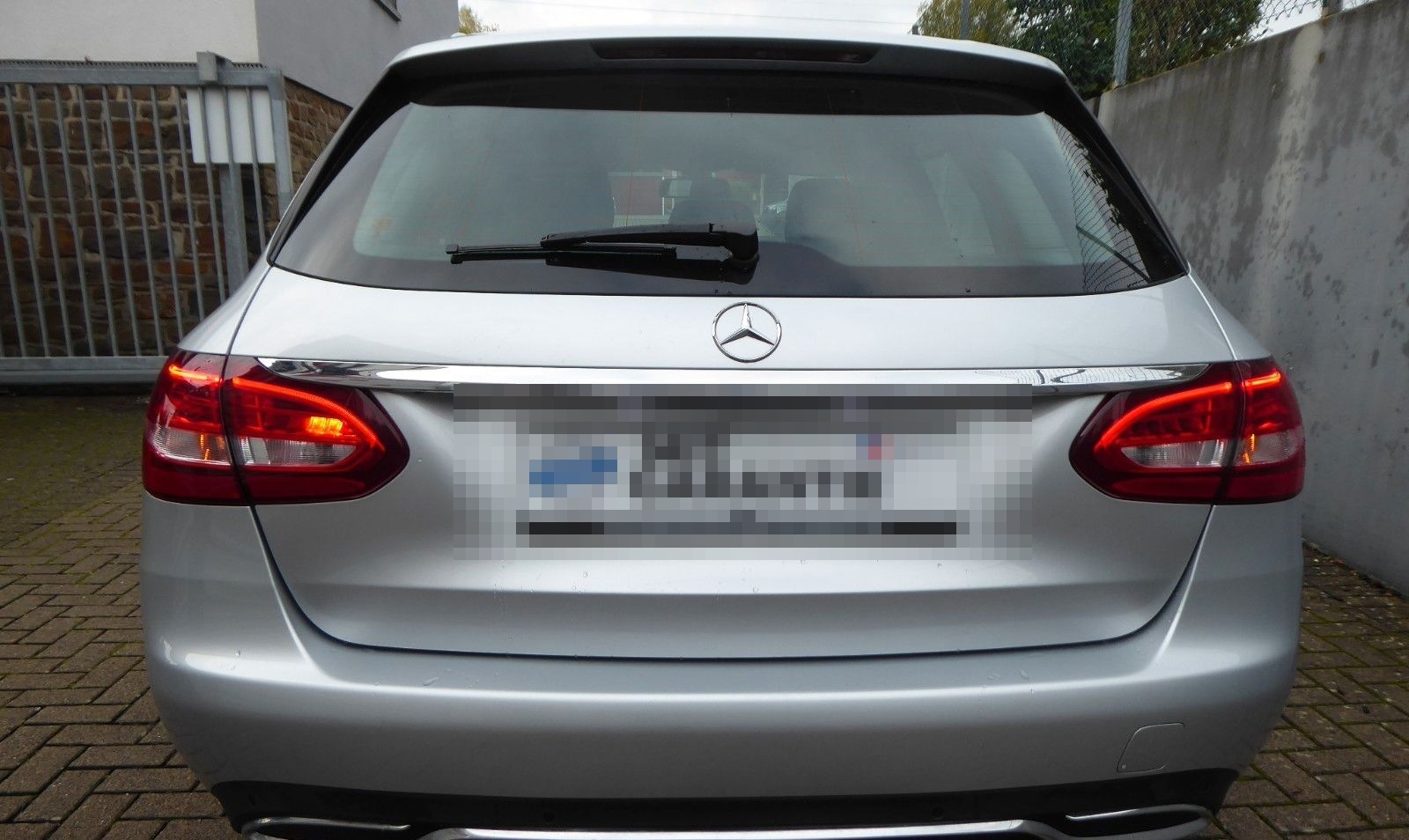 Mercedes-Benz C 200 T d G-Tronic Plus Avantgarde foto 42