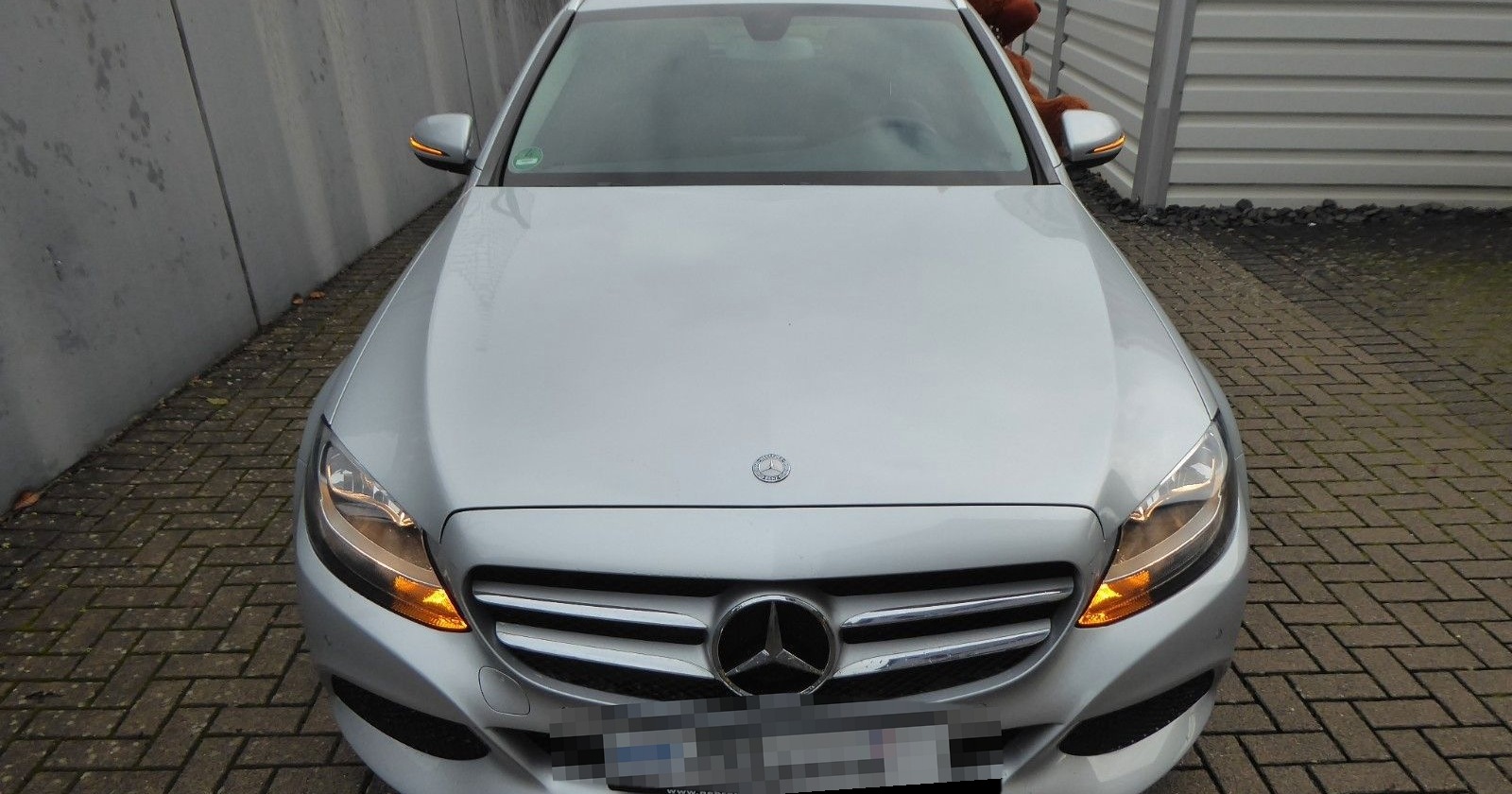 Mercedes-Benz C 200 T d G-Tronic Plus Avantgarde foto 43