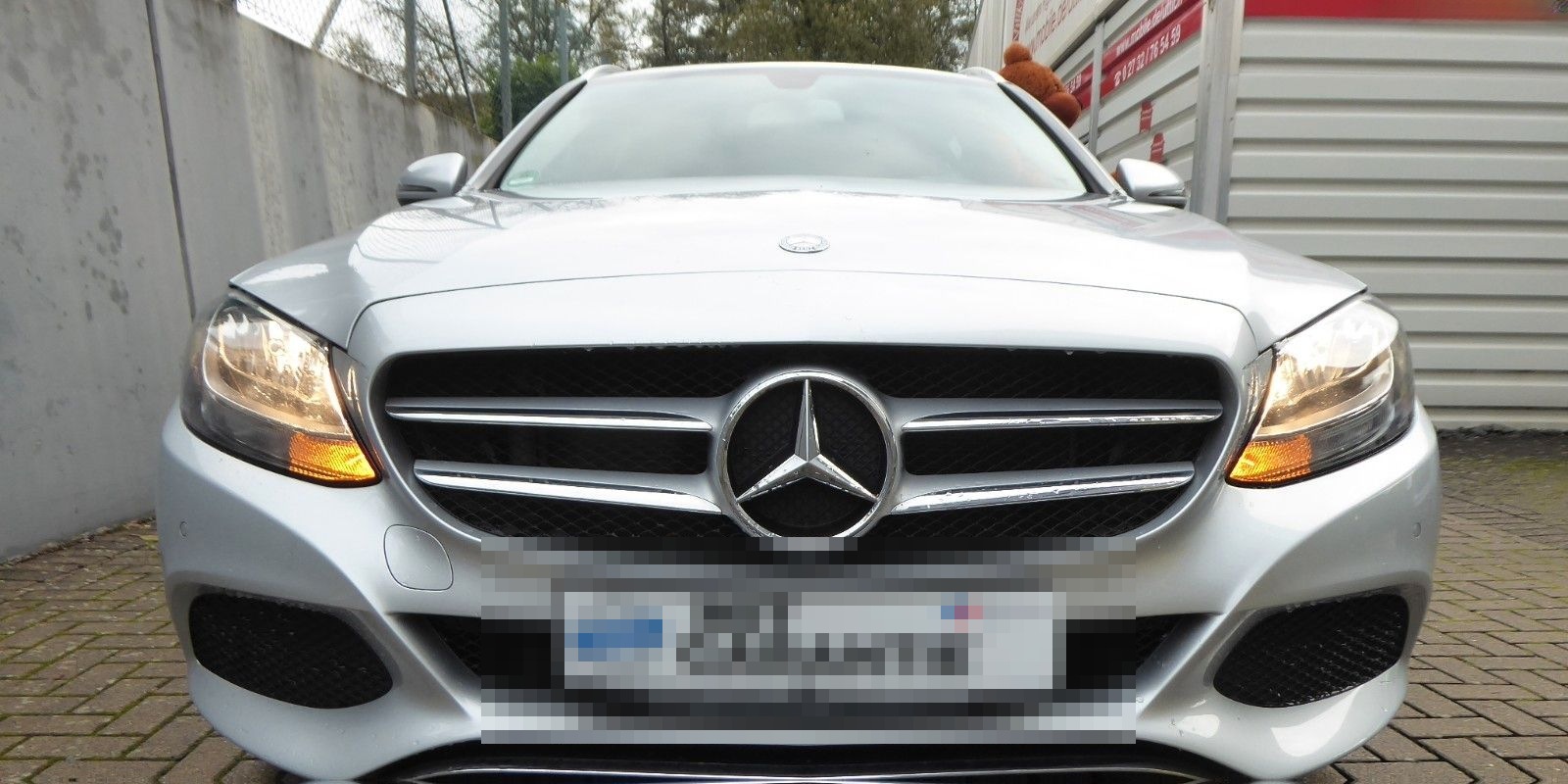 Mercedes-Benz C 200 T d G-Tronic Plus Avantgarde foto 44