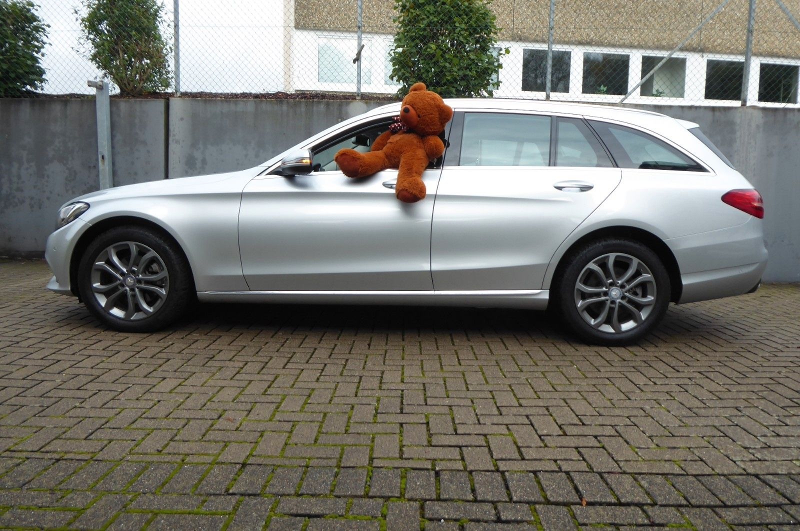 Mercedes-Benz C 200 T d G-Tronic Plus Avantgarde foto 45