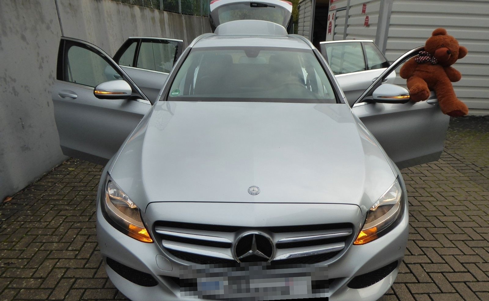 Mercedes-Benz C 200 T d G-Tronic Plus Avantgarde foto 46