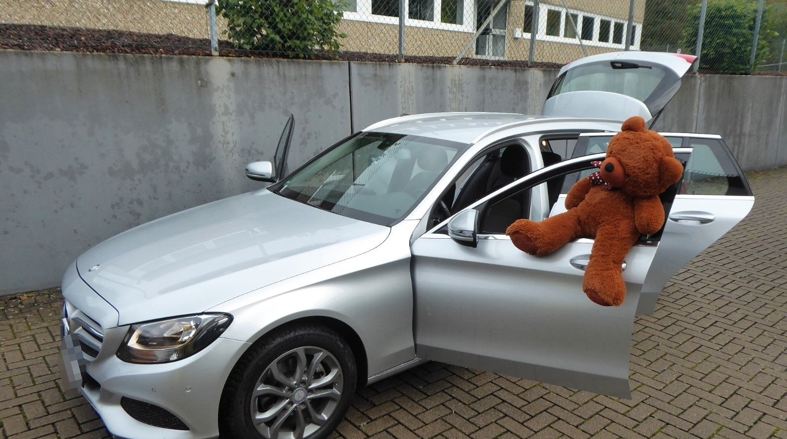 Mercedes-Benz C 200 T d G-Tronic Plus Avantgarde foto 47