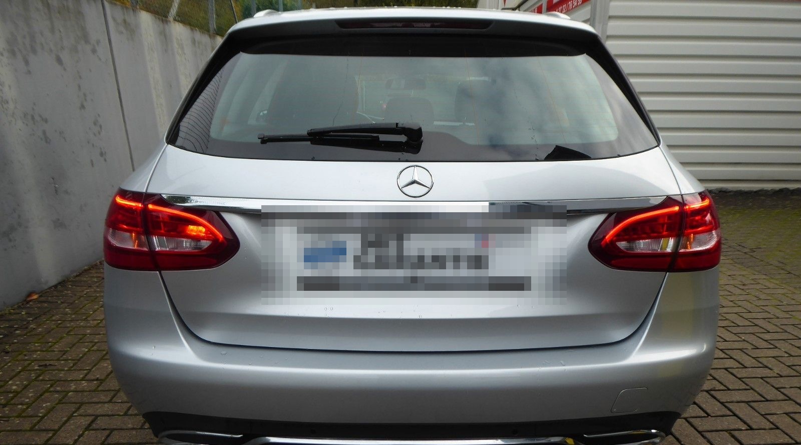 Mercedes-Benz C 200 T d G-Tronic Plus Avantgarde foto 49