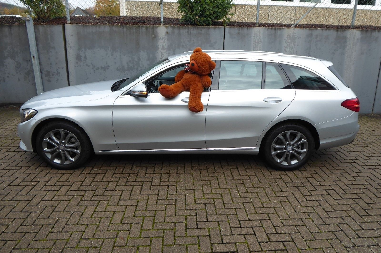Mercedes-Benz C 200 T d G-Tronic Plus Avantgarde foto 10