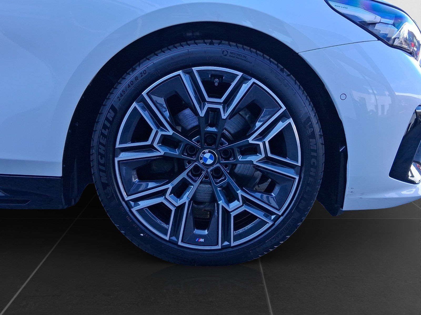BMW 520d M Sport/DA-Prof/PA+/Standheizung/HK-Sound/S foto 16