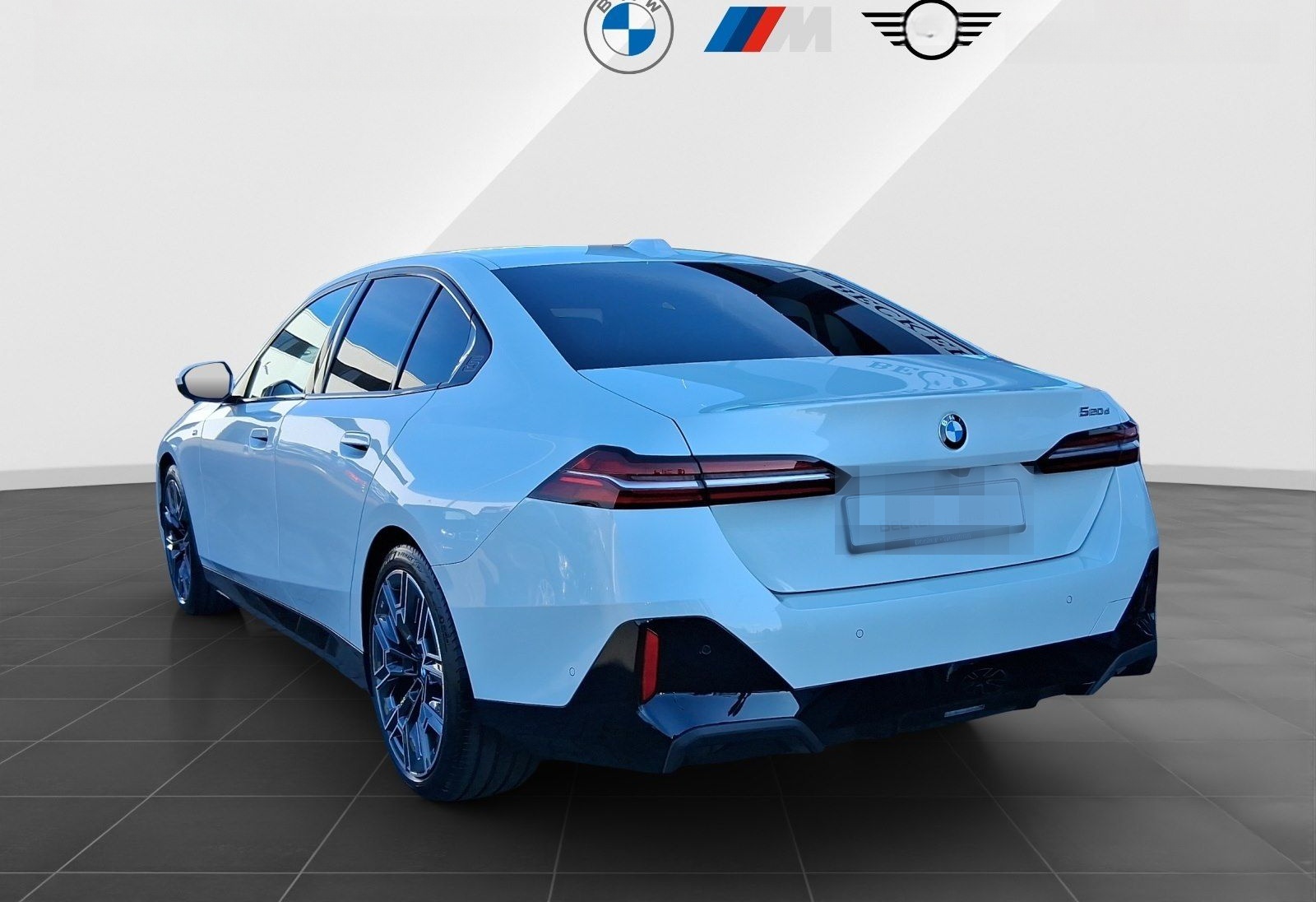 BMW 520d M Sport/DA-Prof/PA+/Standheizung/HK-Sound/S foto 4