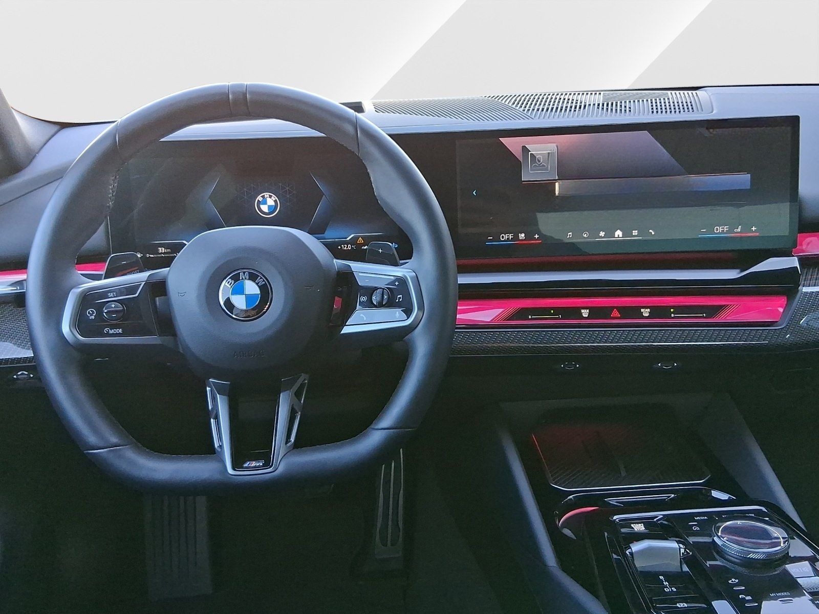 BMW 520d M Sport/DA-Prof/PA+/Standheizung/HK-Sound/S foto 8