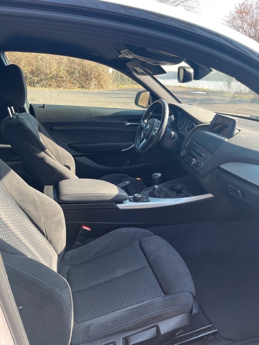 BMW 228i Coupé - M Sportpaket foto 11
