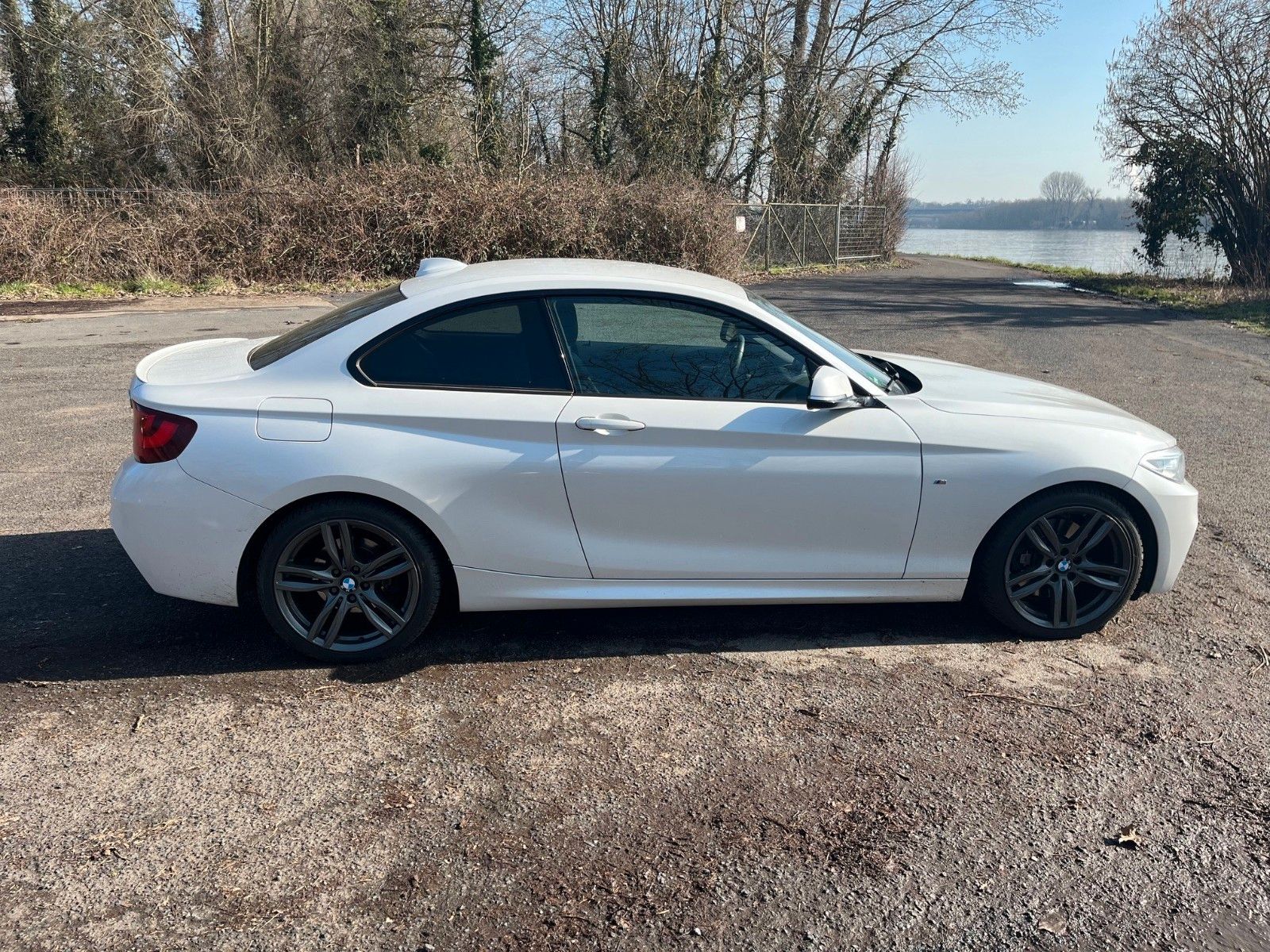 BMW 228i Coupé - M Sportpaket foto 3
