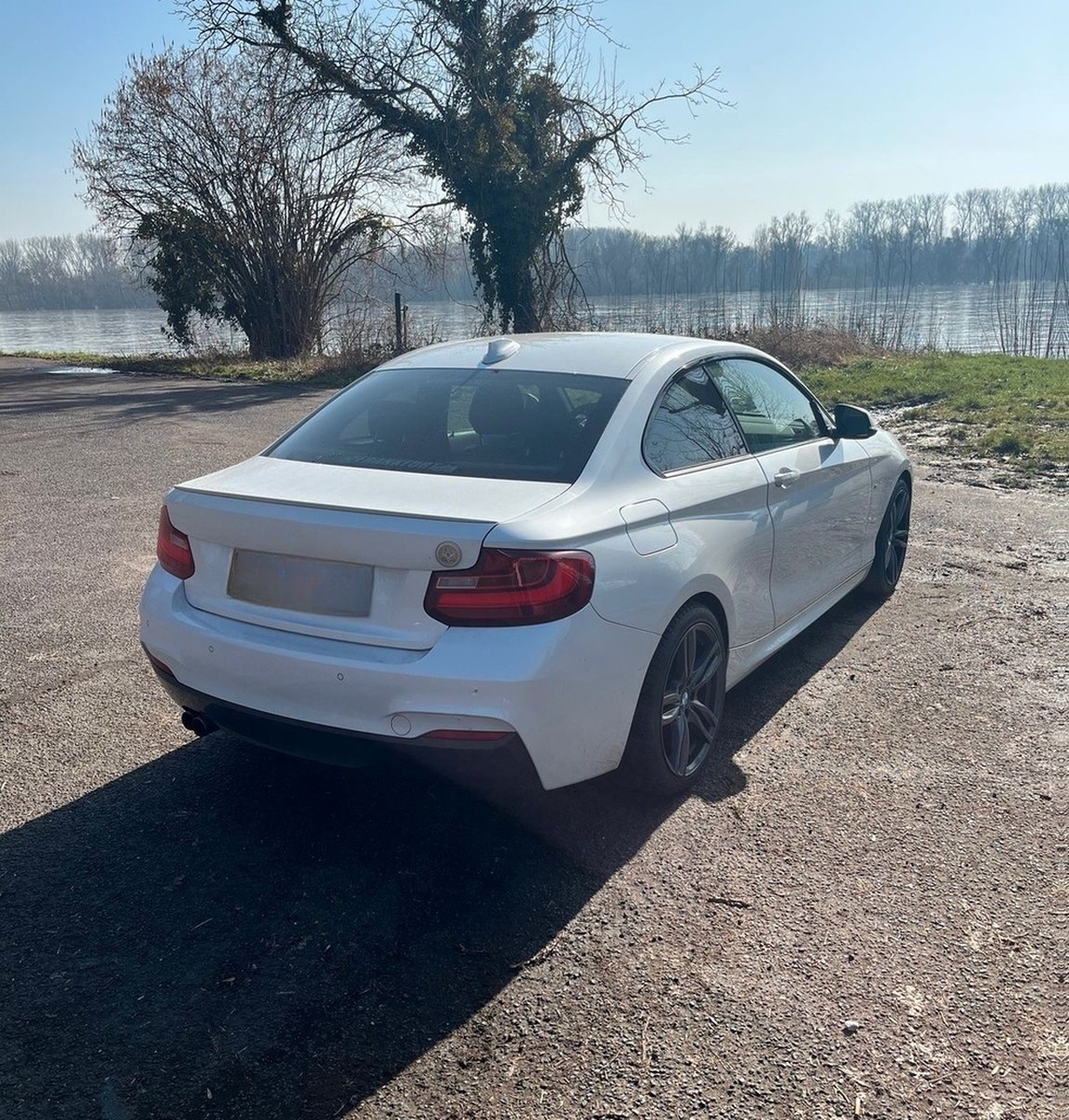 BMW 228i Coupé - M Sportpaket foto 4