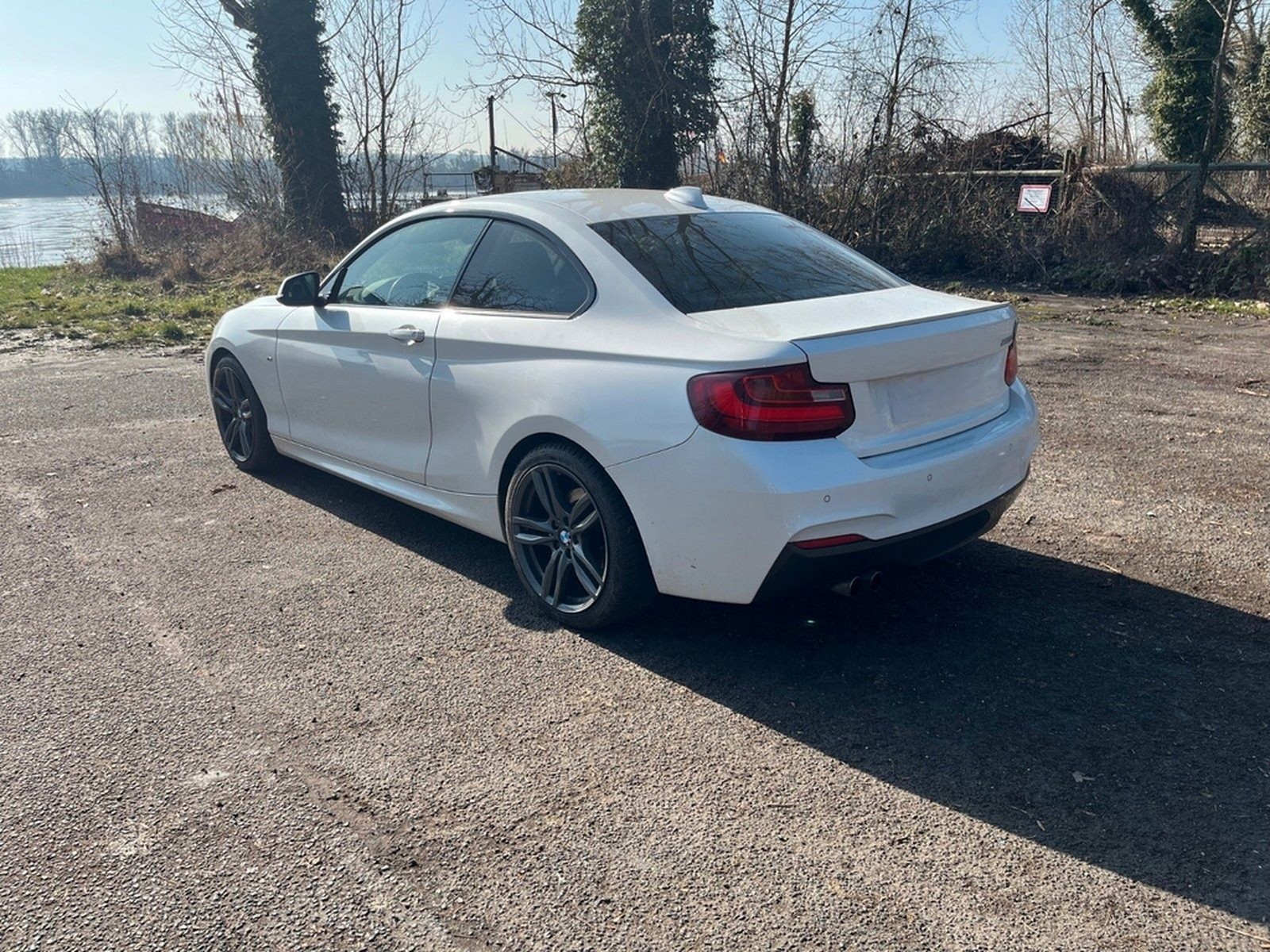 BMW 228i Coupé - M Sportpaket foto 5