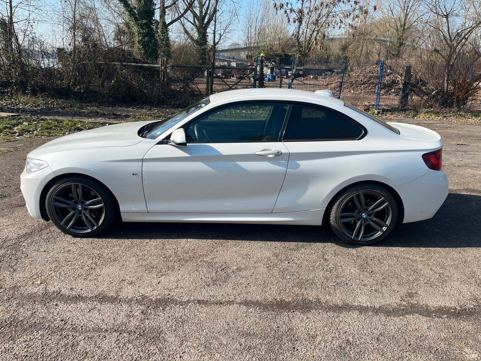 BMW 228i Coupé - M Sportpaket foto 6