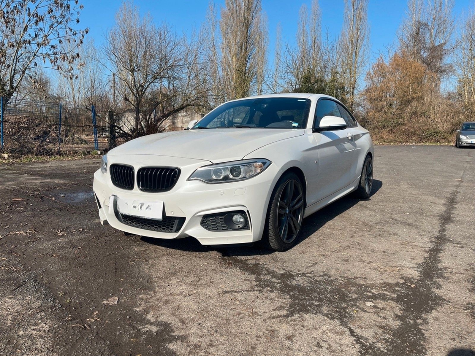 BMW 228i Coupé - M Sportpaket foto 7