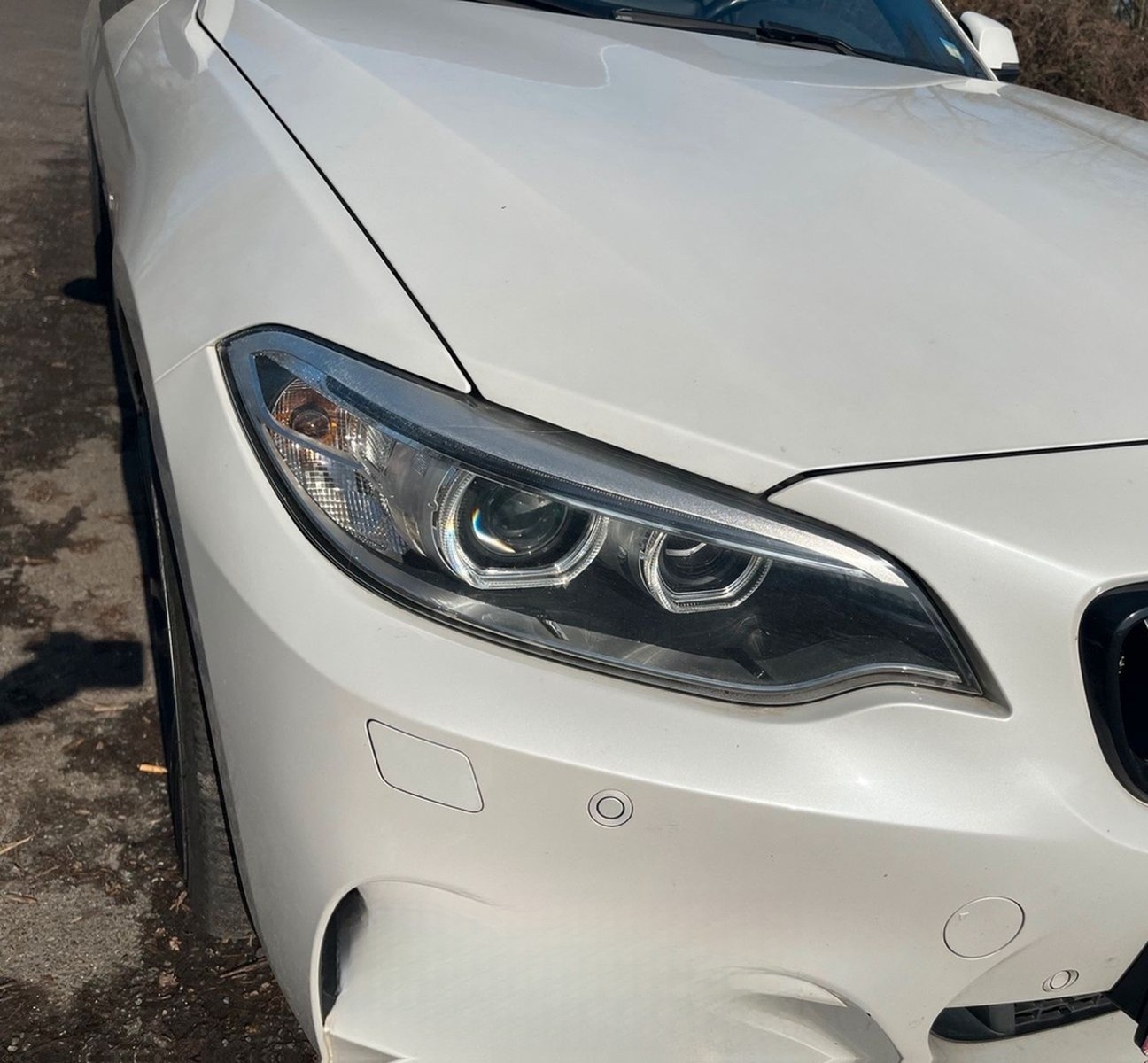 BMW 228i Coupé - M Sportpaket foto 8