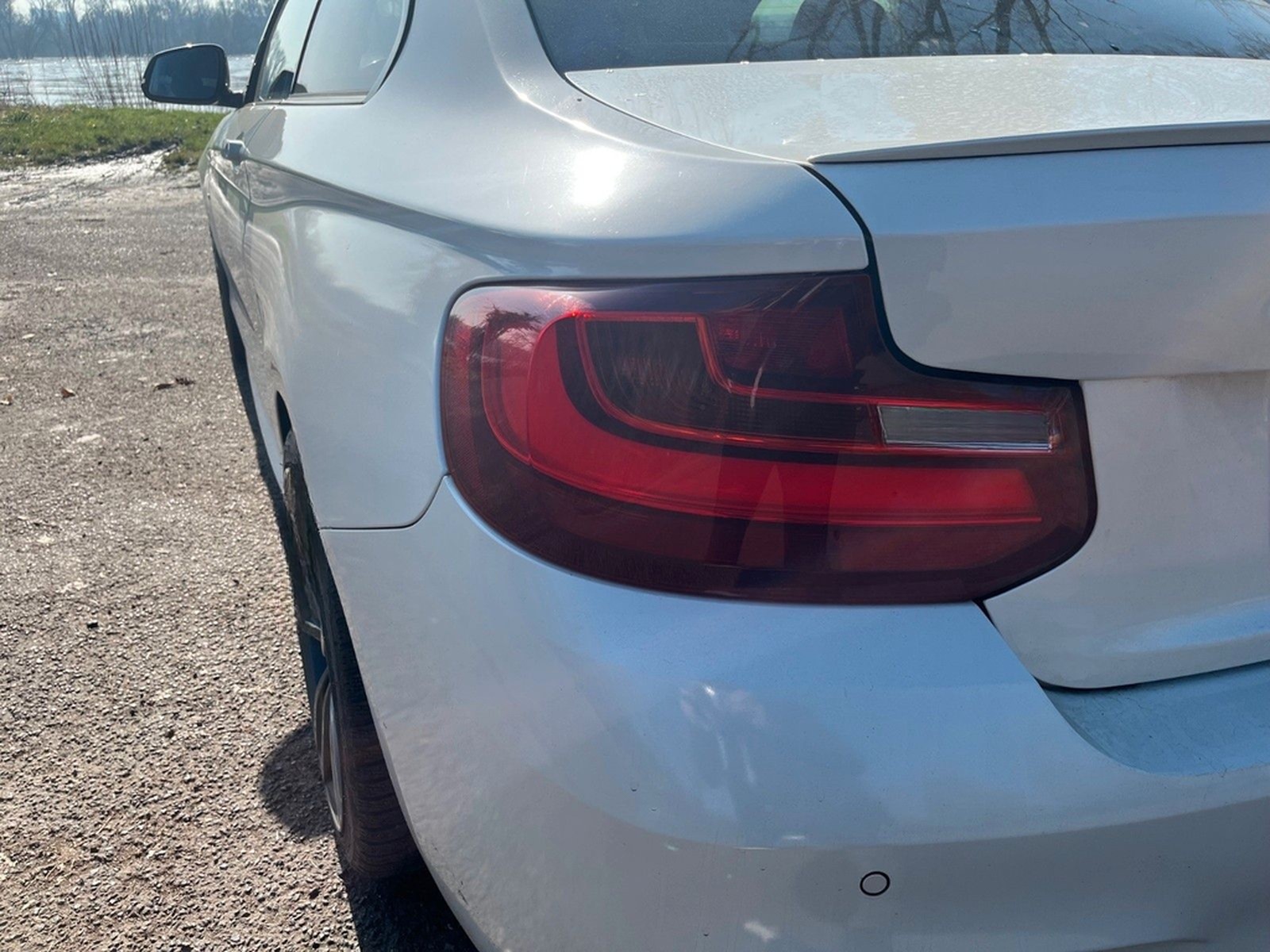 BMW 228i Coupé - M Sportpaket foto 9