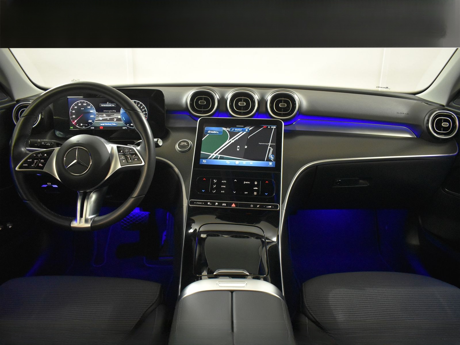 Mercedes-Benz C 300 e T Avantgarde *Distro*AHK*KAM*LED*Sound* foto 12