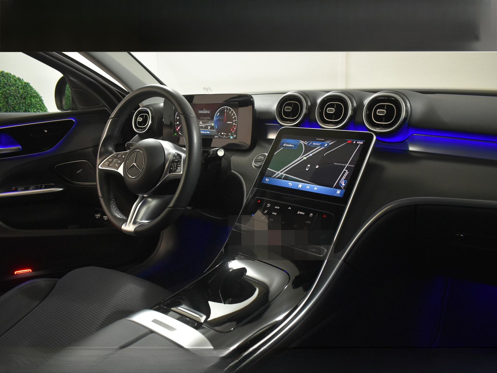 Mercedes-Benz C 300 e T Avantgarde *Distro*AHK*KAM*LED*Sound* foto 13