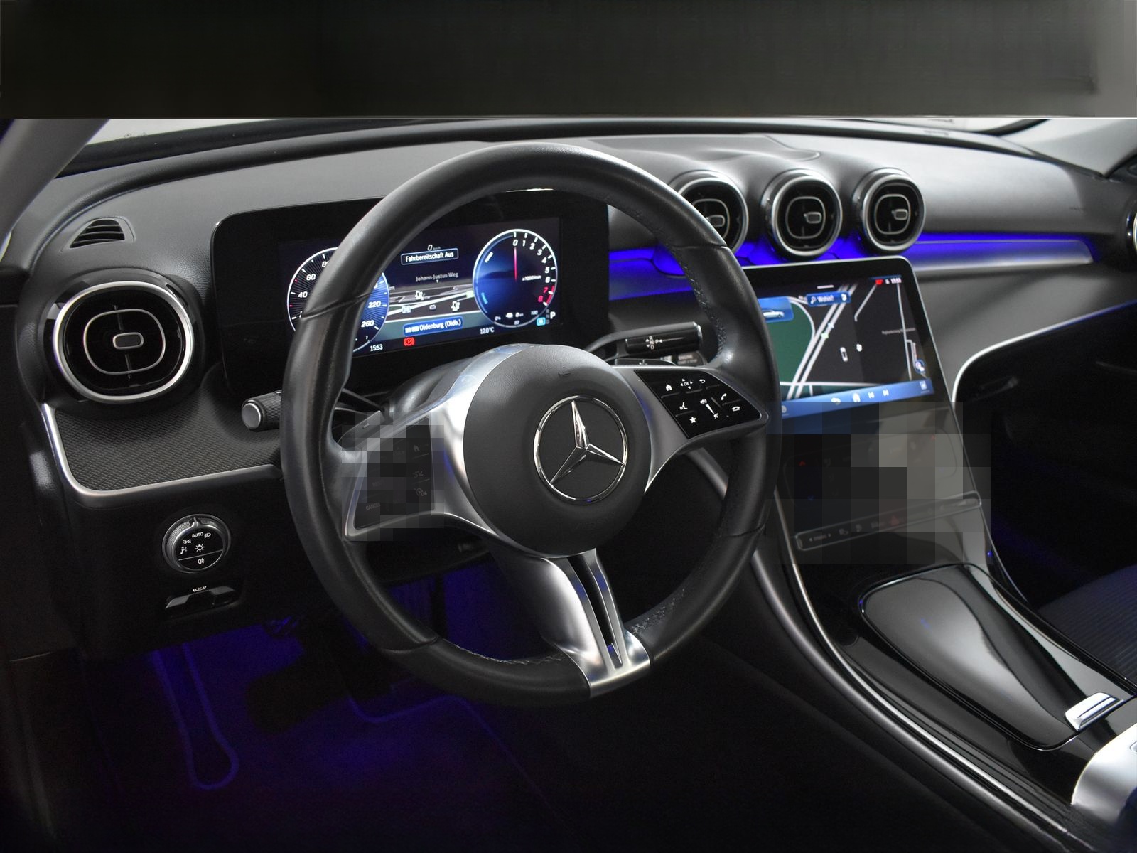 Mercedes-Benz C 300 e T Avantgarde *Distro*AHK*KAM*LED*Sound* foto 19