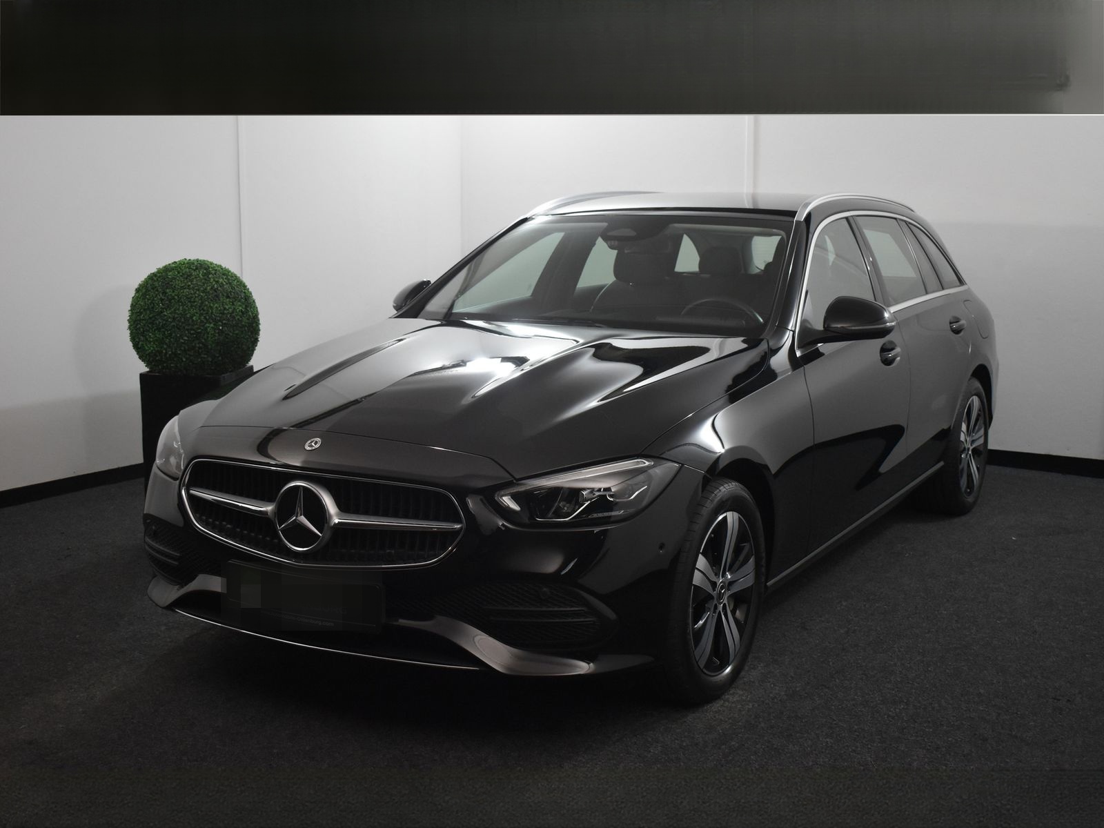 Mercedes-Benz C 300 e T Avantgarde *Distro*AHK*KAM*LED*Sound* foto 3