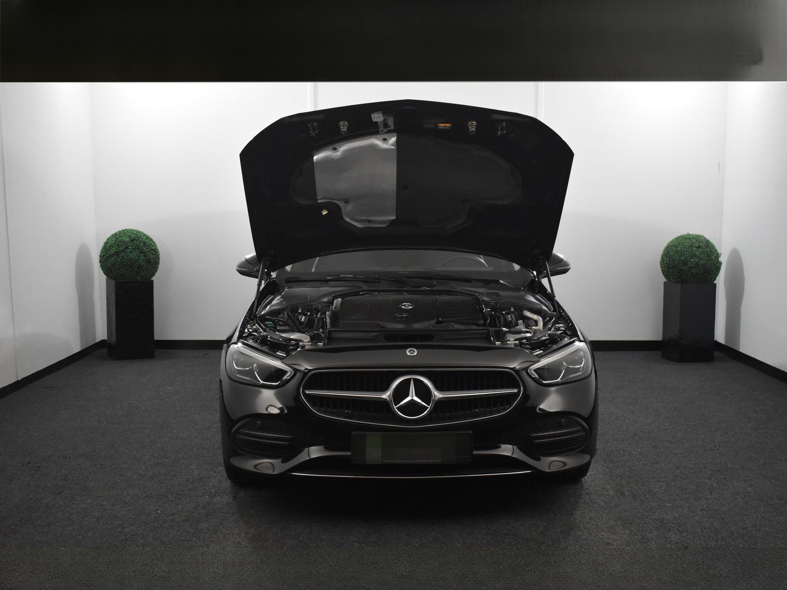 Mercedes-Benz C 300 e T Avantgarde *Distro*AHK*KAM*LED*Sound* foto 6