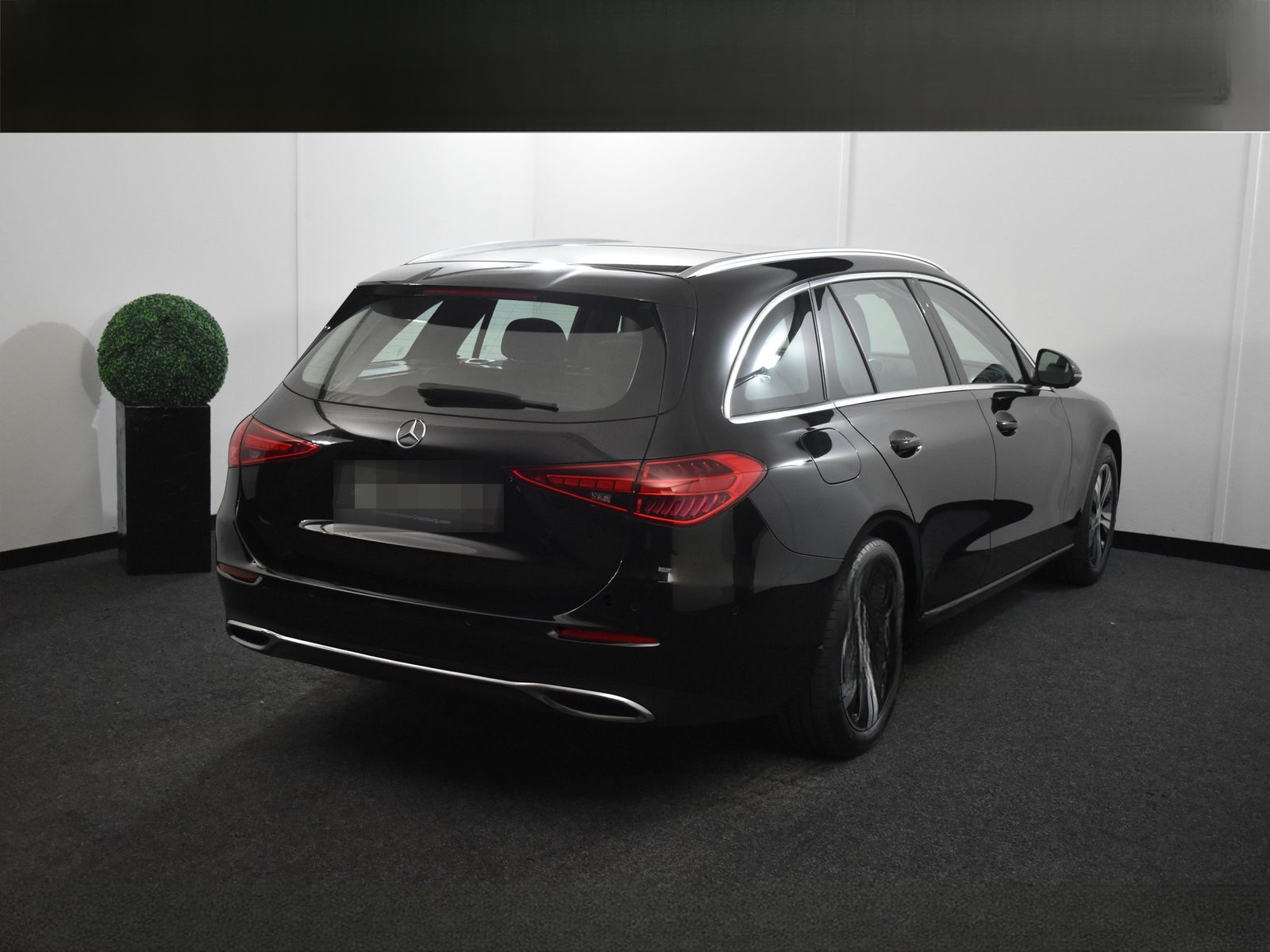 Mercedes-Benz C 300 e T Avantgarde *Distro*AHK*KAM*LED*Sound* foto 7