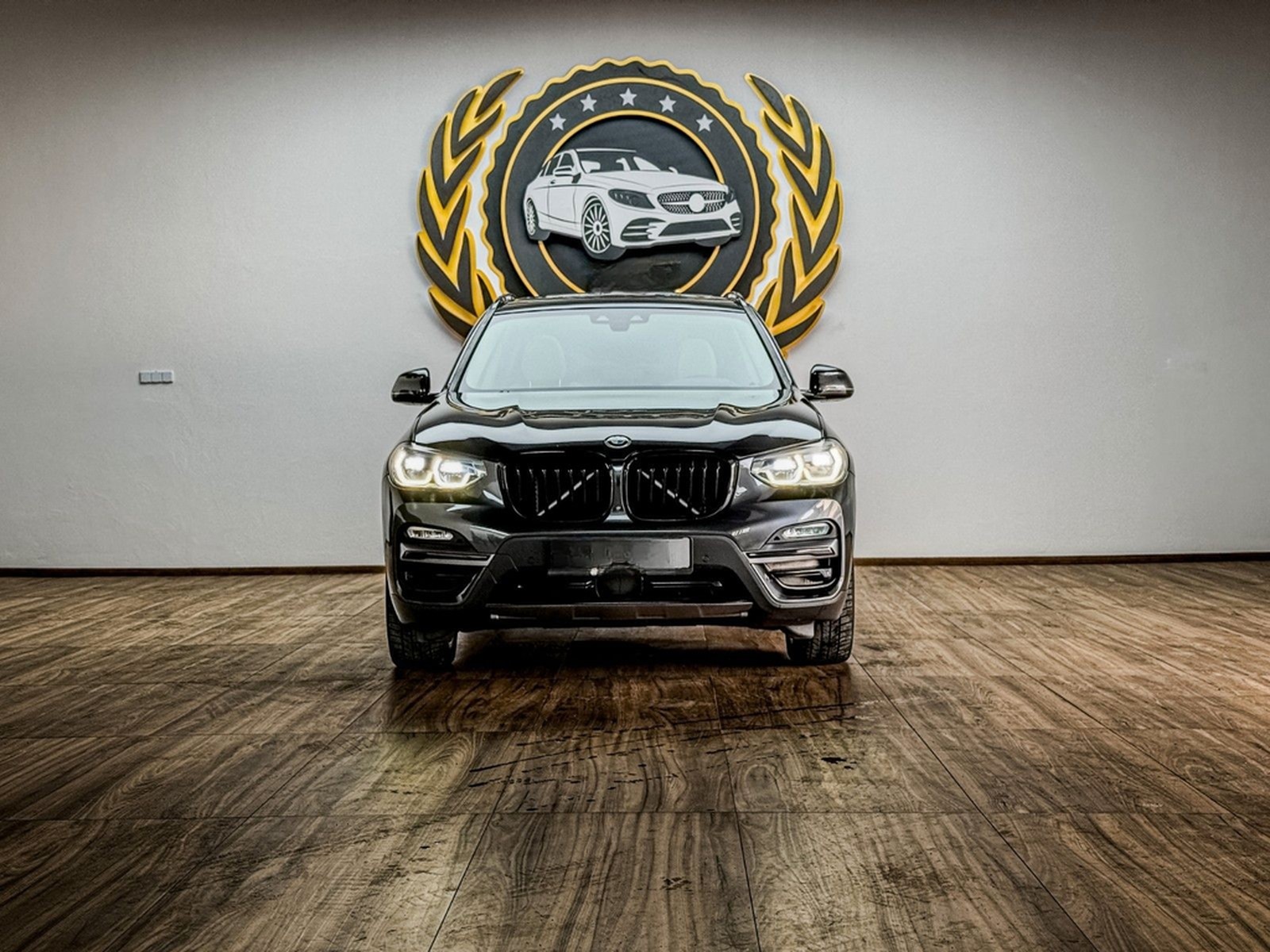 BMW X3 Baureihe X3 xDrive 30 i Luxury Line foto 2