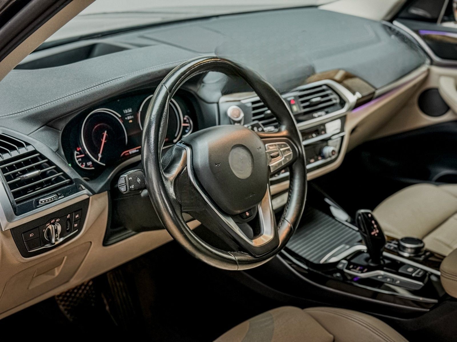 BMW X3 Baureihe X3 xDrive 30 i Luxury Line foto 12