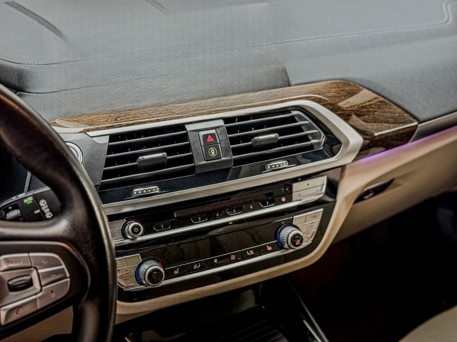BMW X3 Baureihe X3 xDrive 30 i Luxury Line foto 13