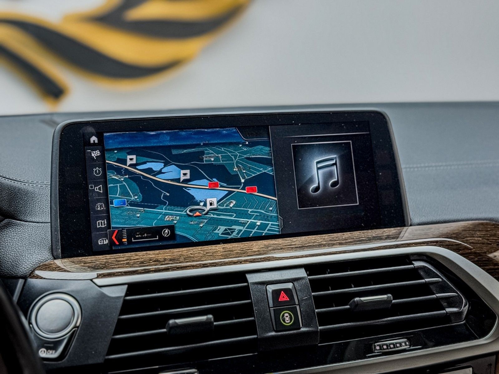 BMW X3 Baureihe X3 xDrive 30 i Luxury Line foto 14