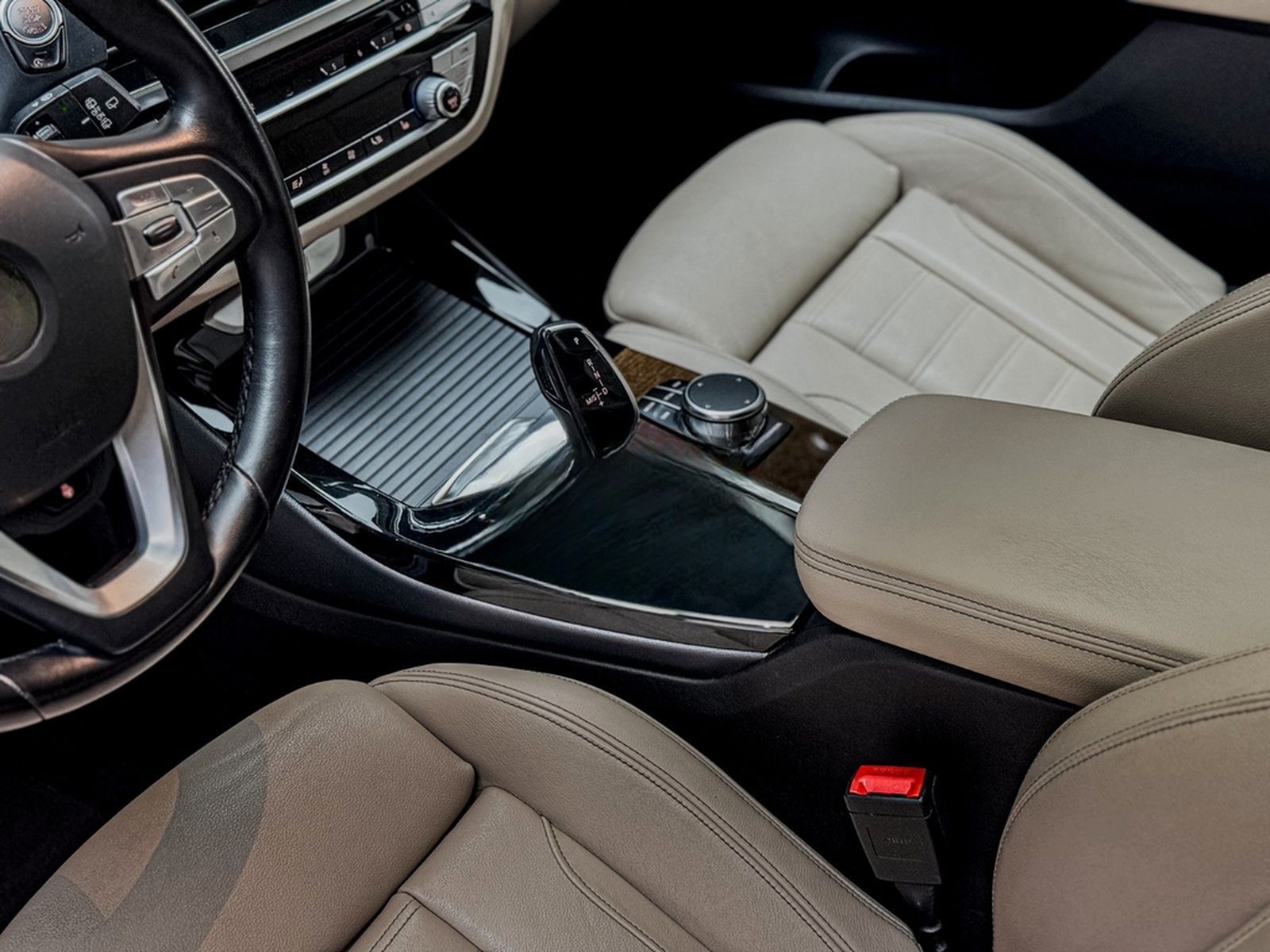 BMW X3 Baureihe X3 xDrive 30 i Luxury Line foto 16