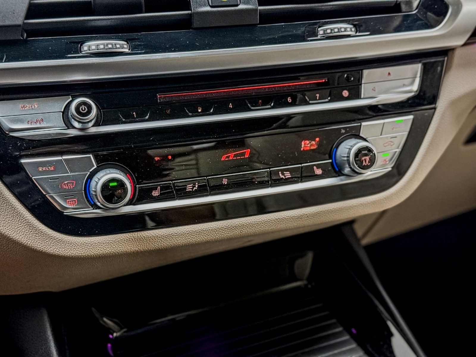 BMW X3 Baureihe X3 xDrive 30 i Luxury Line foto 17