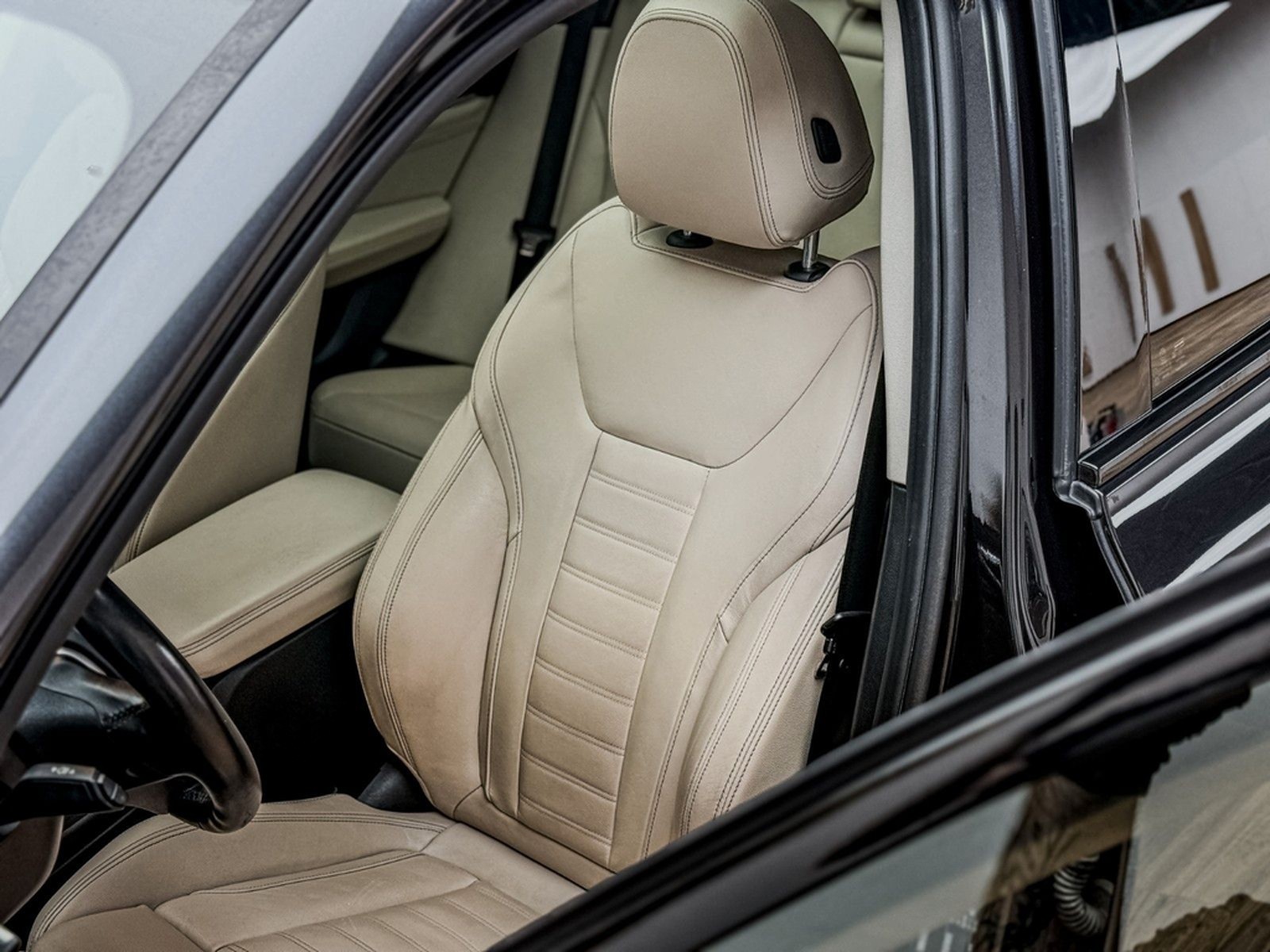 BMW X3 Baureihe X3 xDrive 30 i Luxury Line foto 18