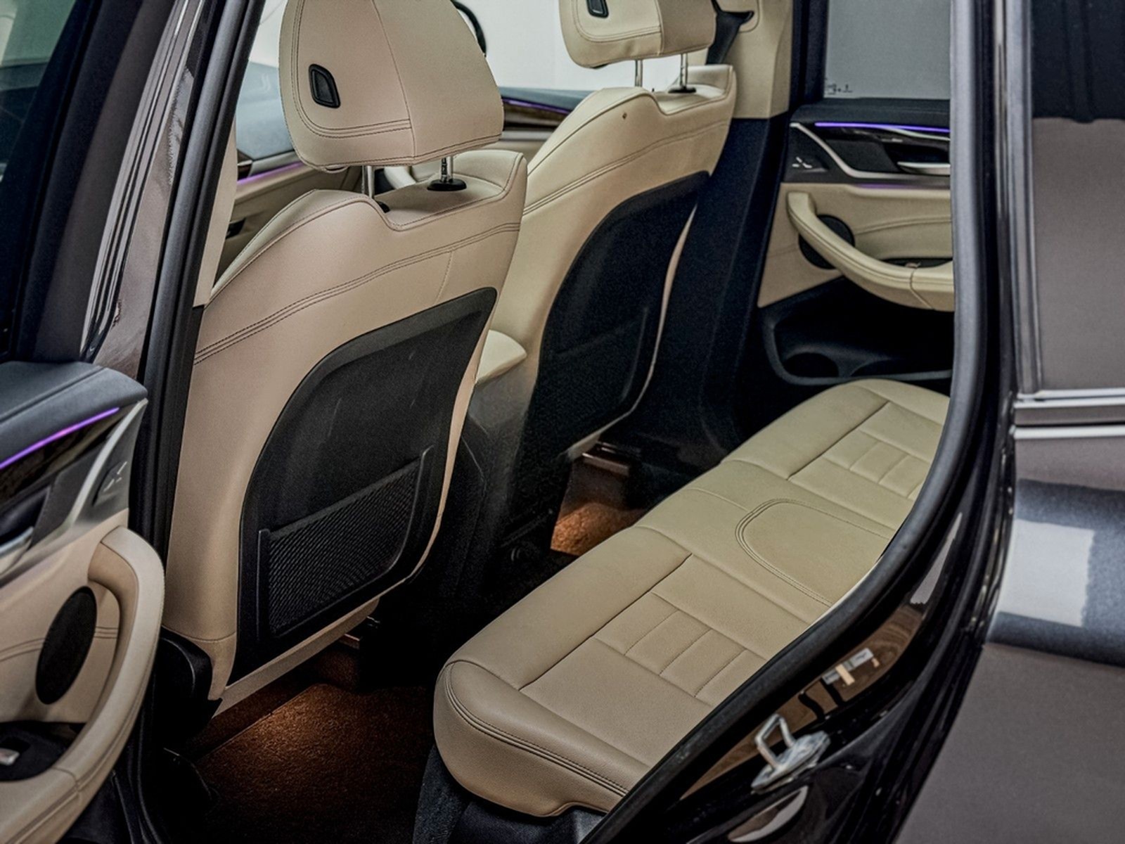 BMW X3 Baureihe X3 xDrive 30 i Luxury Line foto 19
