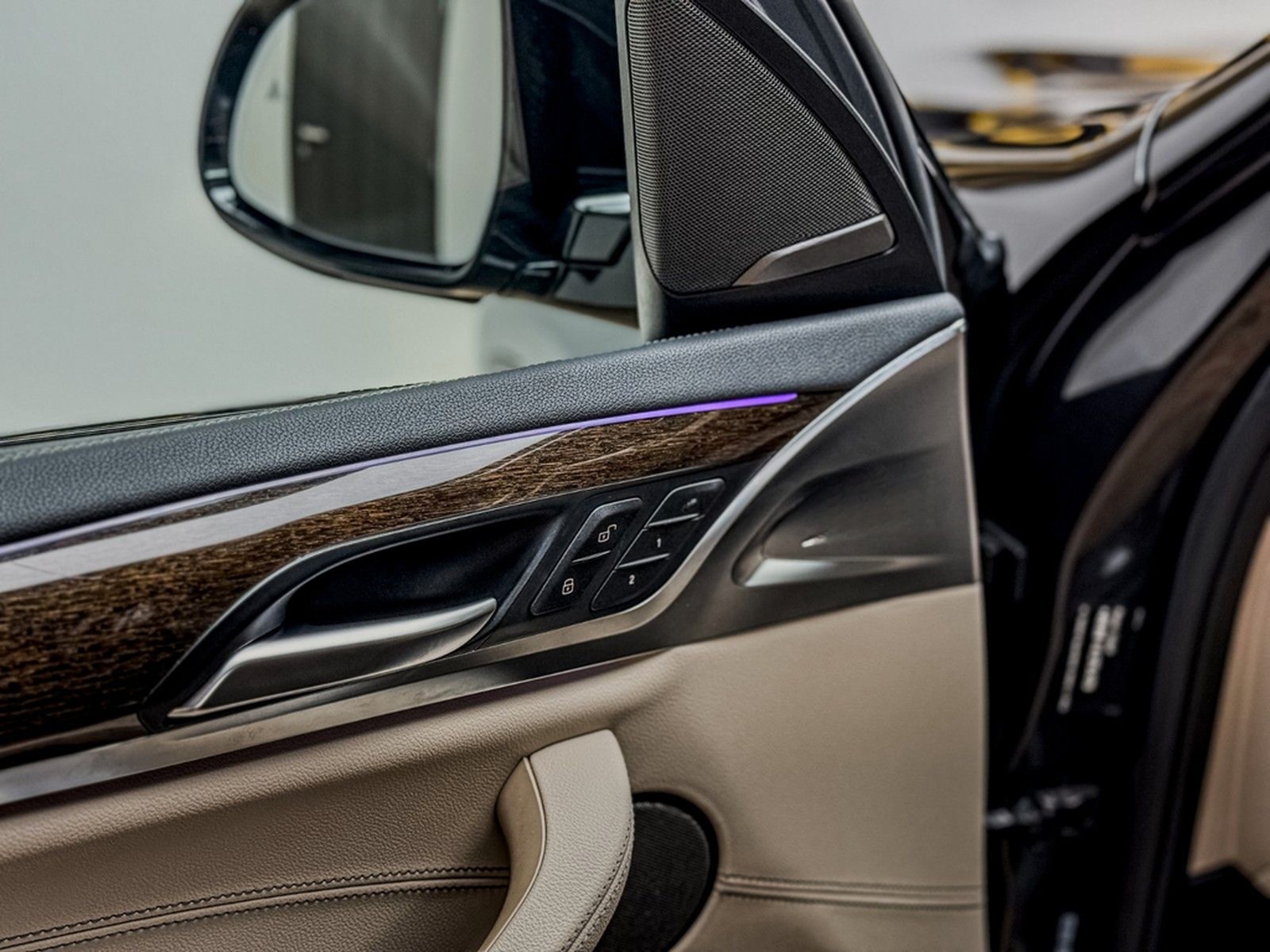 BMW X3 Baureihe X3 xDrive 30 i Luxury Line foto 21
