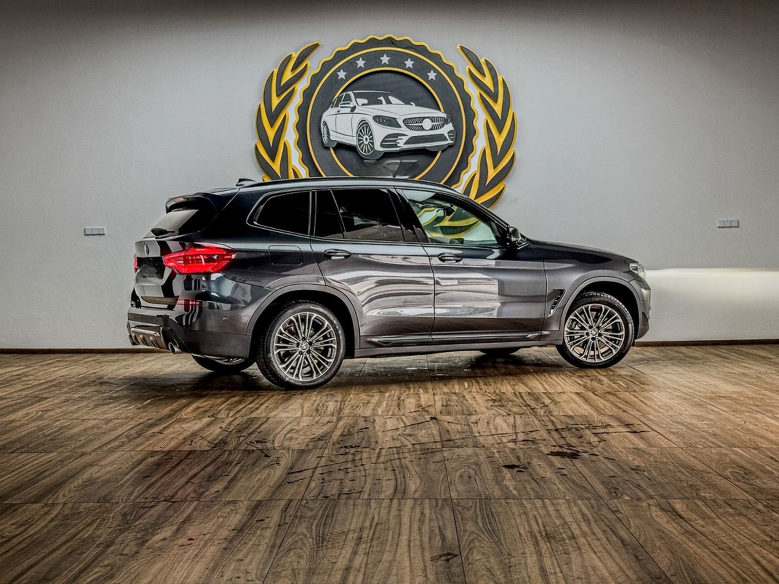 BMW X3 Baureihe X3 xDrive 30 i Luxury Line foto 4