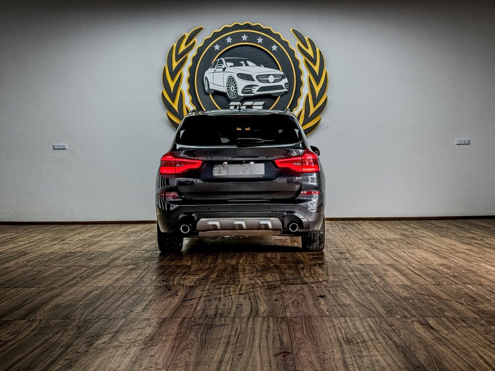 BMW X3 Baureihe X3 xDrive 30 i Luxury Line foto 5