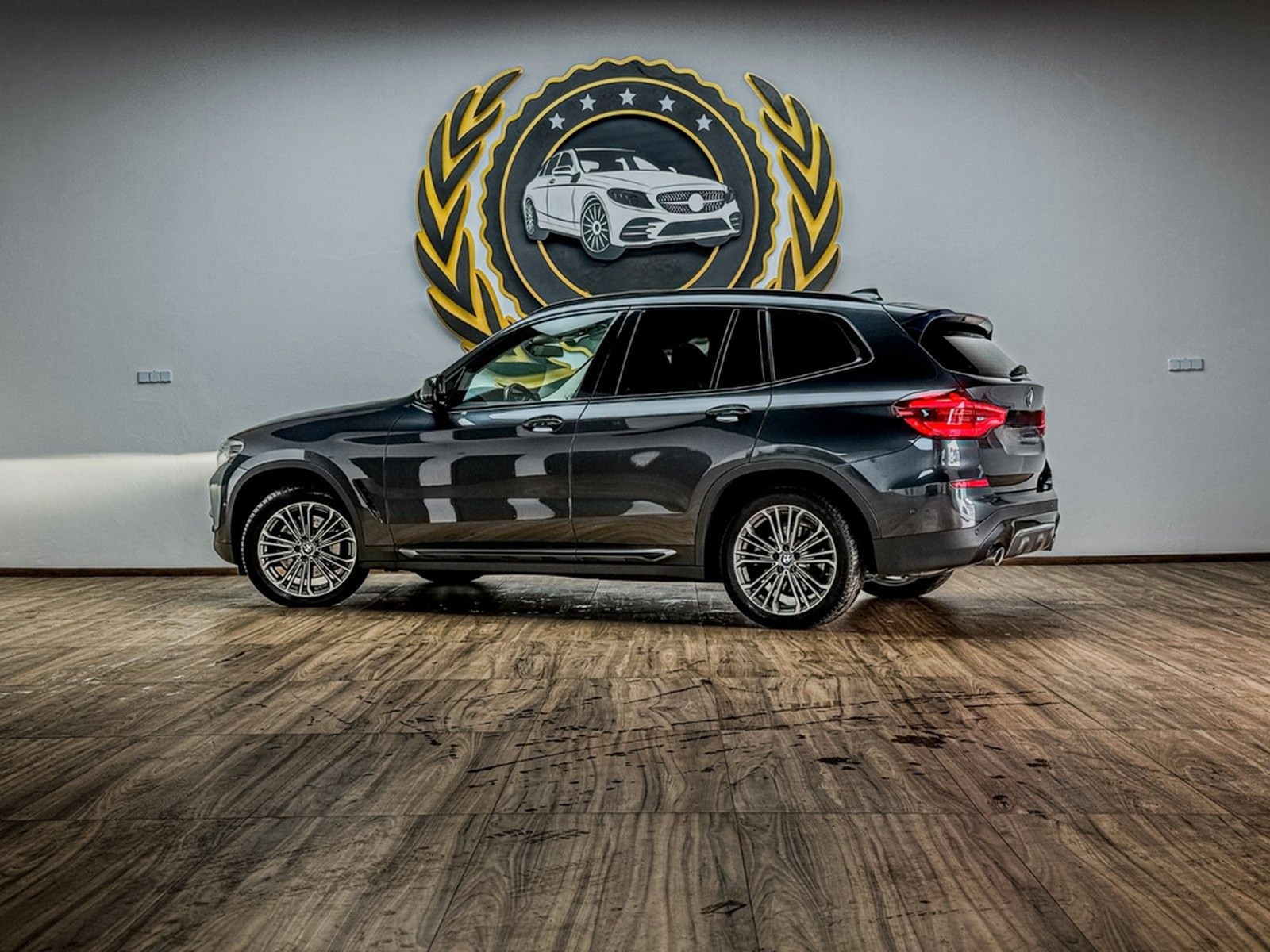 BMW X3 Baureihe X3 xDrive 30 i Luxury Line foto 6