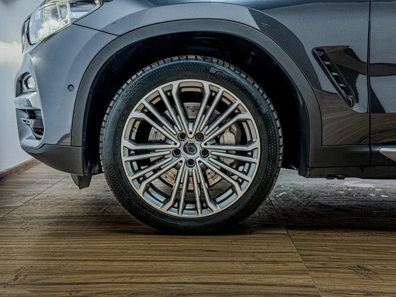 BMW X3 Baureihe X3 xDrive 30 i Luxury Line foto 8