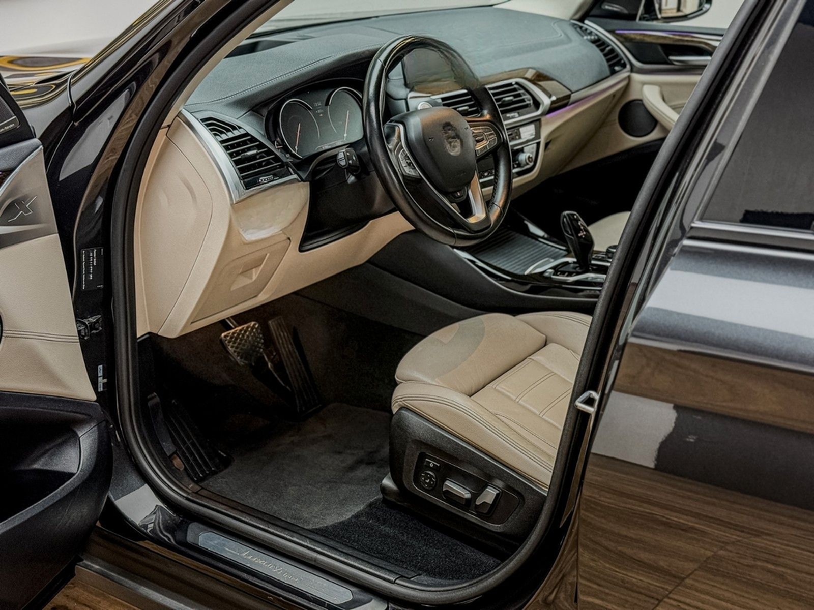 BMW X3 Baureihe X3 xDrive 30 i Luxury Line foto 9