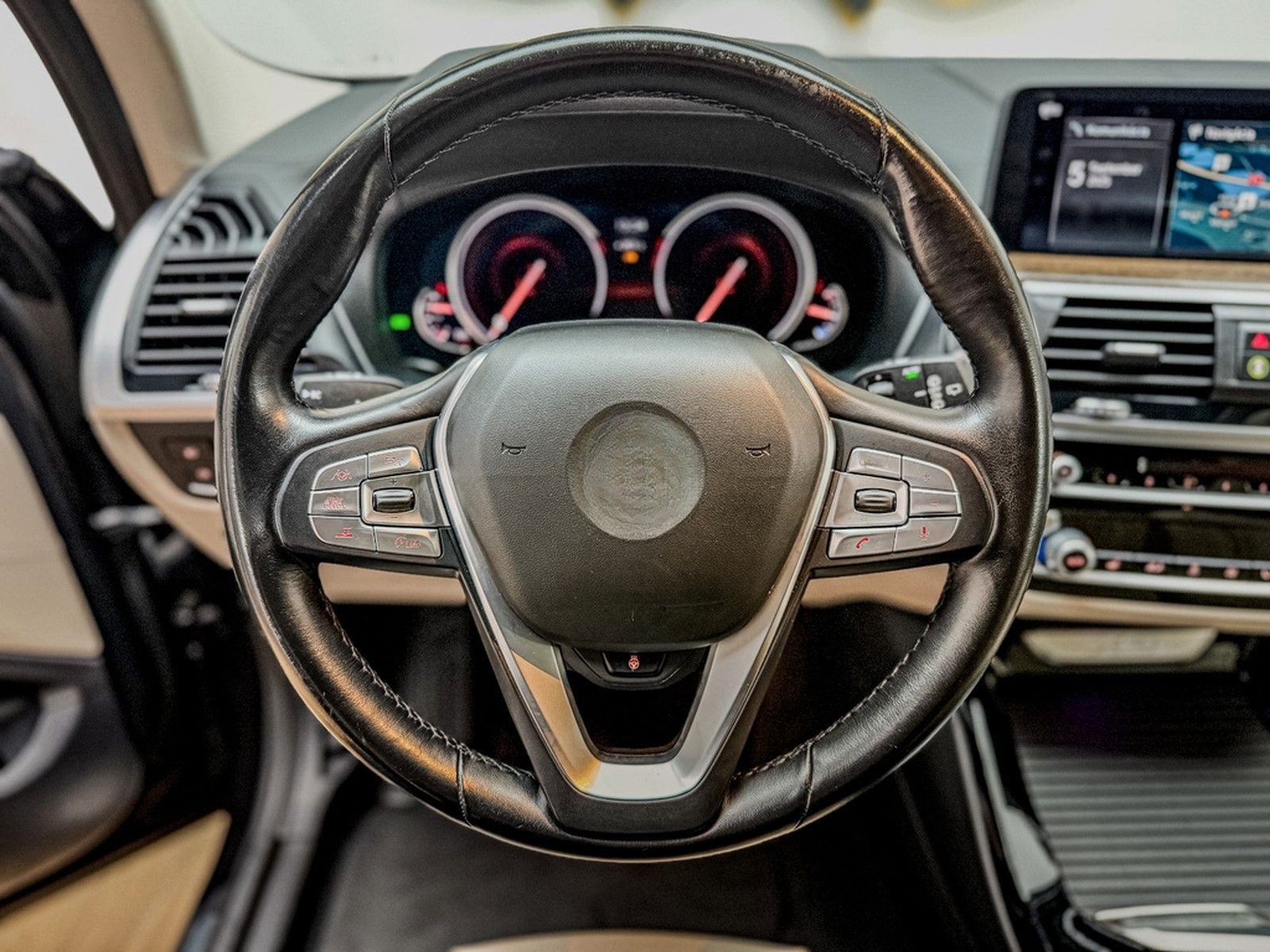 BMW X3 Baureihe X3 xDrive 30 i Luxury Line foto 10